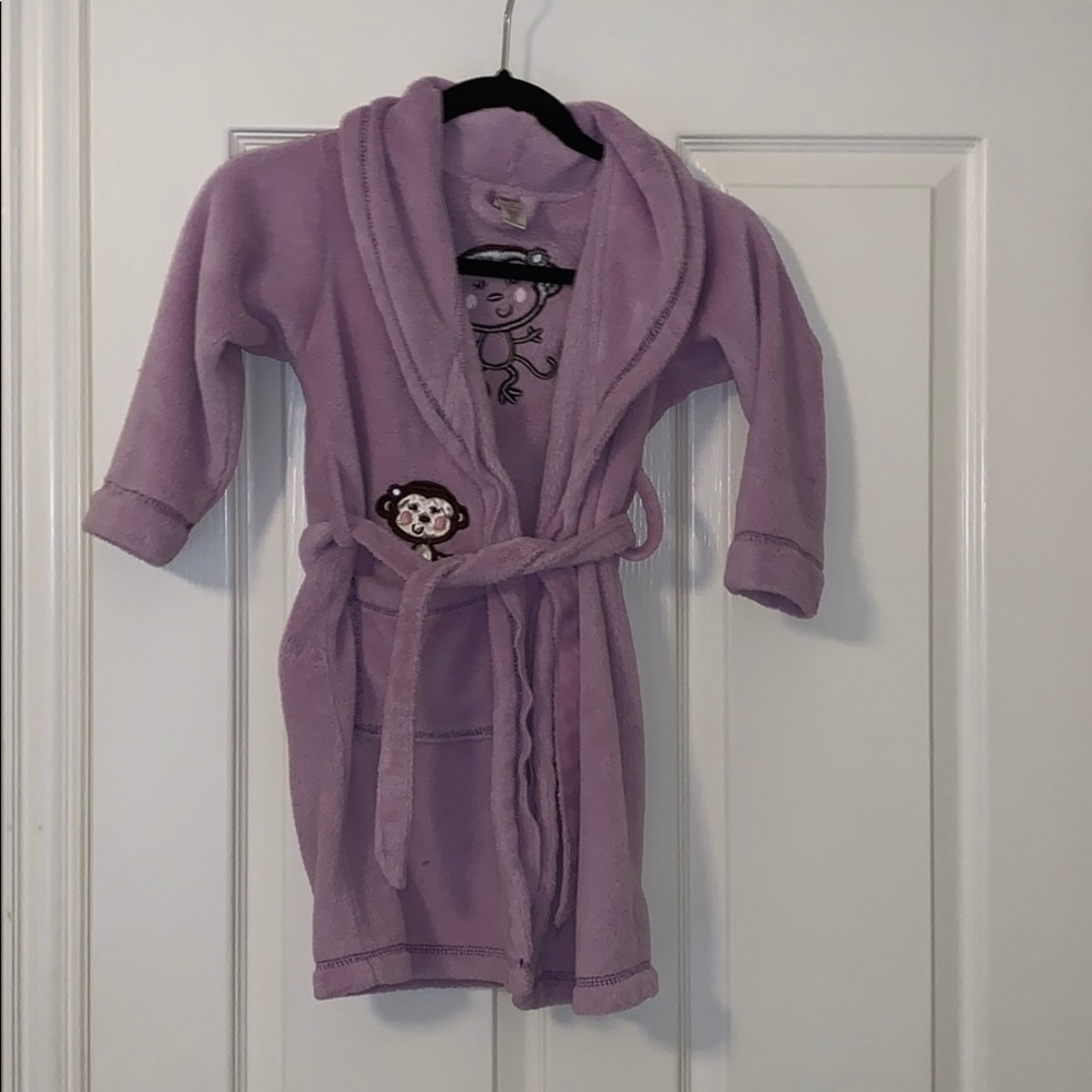 Monkey Robe